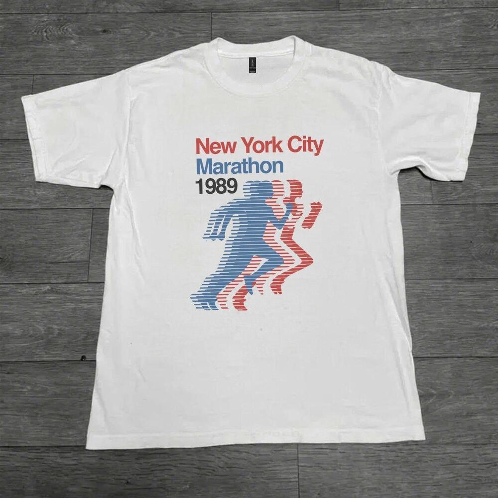 York City Marathon  Gildan T-Shirt